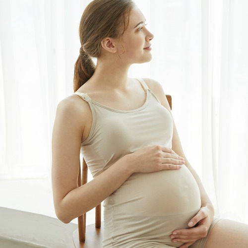 임신출산 육아용품 [마더스베이비] 원터치 밤부라이트 수유나시 (2color) 마더스베이비